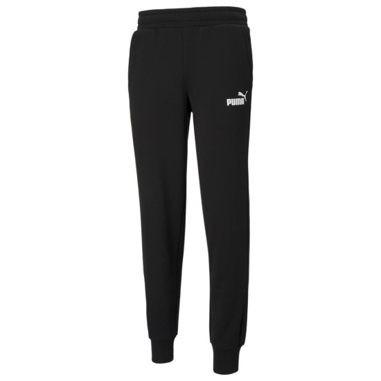 Puma Ανδρικό παντελόνι φόρμας Essentials Logo Pants
